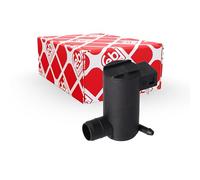 Febi bilstein 26651 pompa lavavetri impianto lavavetro parabrezza | PEU T - NUOV