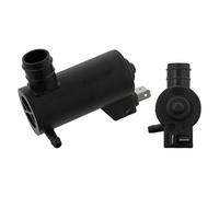 Febi bilstein 26651 pompa lavavetri impianto lavavetro parabrezza | PEU T - NUOV