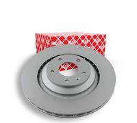 Disco freno FEBI BILSTEIN 26654 posteriore, ventilato, 1 Pezzo