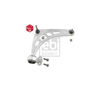 Braccio di controllo, sospensione ruota FEBI BILSTEIN 26656 Assale anteriore, destro, anteriore
