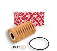 Ferdinand Bilstein Filtro olio 26684 - cartuccia con anelli tenuta per BMW 3 (E30)