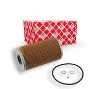 FEBI BILSTEIN 26691 Filtro olio per OPEL Omega B Limousine (V94)