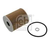 FEBI BILSTEIN 26701 Filtro olio per BMW,LAND ROVER,OPEL