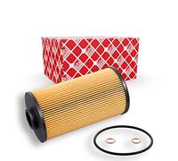 febi bilstein 26702 filtro olio con anelli tenuta | BMW, LAND ROVER