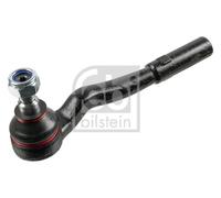 febi bilstein Testina sterzo 26758 con dado bloccaggio anteriore a destra