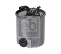 Febi 26821 Filtro Carburante Per 611 092 01 01