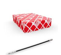 Tubo flessibile freno Assale posteriore Sx 26833 FEBI BILSTEIN per MERCEDES-BENZ