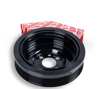 FEBI BILSTEIN 26870 Puleggia cinghia albero a gomiti per VW GOLF VI (5K1) Gol