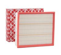 FEBI BILSTEIN 26989 Filtro aria per VW LT 28-46 II Van (2DA, 2DD, 2DH)