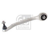 FEBI BILSTEIN 27010 Braccio oscillante, Sospensione ruota per AUDI