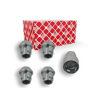 FEBI BILSTEIN Dado ruota per FORD NISSAN OPEL SUBARU SUZUKI VAUXHALL VOLVO