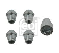 FEBI BILSTEIN Dado ruota per FORD NISSAN OPEL SUBARU SUZUKI VAUXHALL VOLVO