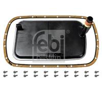 FEBI BILSTEIN 27065 Kit filtro idraulico, Cambio automatico per BMW