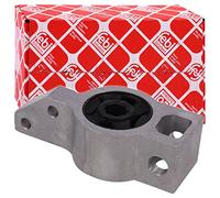 febi bilstein 27071 boccola braccio sospensione con supporto, 1 unità | Compatibile con: AUDI A3, A3 Cabriolet, A3 Sportback, SEAT ALTEA, ALTEA XL, LEON, SKODA OCTAVIA II, OCTAVIA II Combi