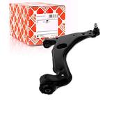 febi bilstein 27073 braccio sospensione con boccole e giunto sferico (anteriore a sinistra, inferiore) | OPEL, VAUXHALL