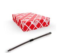 FEBI BILSTEIN Tubo freno 27087 flessibile per assale posteriore Sx Mercedes-Benz