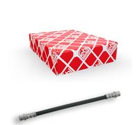 Tubo flessibile freno Assale posteriore Sx 27088 FEBI BILSTEIN per VW