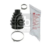 FEBI BILSTEIN 27125 Kit cuffia, Semiasse per CITROËN,FORD,MAZDA,PEUGEOT