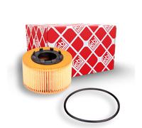 febi bilstein 27141 filtro olio con anello tenuta | FORD