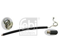 FEBI BILSTEIN 27184 Flessibile idraulica, Sterzo per AUDI