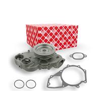 Febi Pompa Acqua Raffreddamento Motore Man 12,0 10,0 51.06500.6545 51.06500.6547