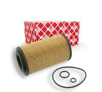 febi bilstein 27191 filtro olio con anelli tenuta | CHRYSLER, HONDA