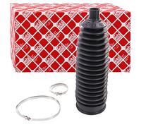 Febi-Bilstein 27222 Set guarnizioni soffietti sterzo | Compatibile con: RENAULT GRAND SCÉNIC II, MEGANE II, MEGANE II Coupé-Cabriolet, MEGANE II Hatchback Van