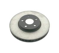 febi bilstein 27236 disco freno (anteriore) - set di 2 dischi |