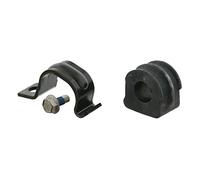 FEBI BILSTEIN Set gomme stabilizzatore 27250 per Audi, Skoda, VW A3 8L/Bora – 2 set