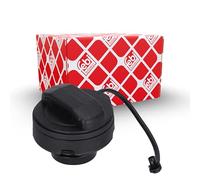FEBI BILSTEIN Tappo, Serbatoio carburante VW,AUDI,SKODA 27288 191201553A01C,1H0201553B,1J0201550A 1J0201550AC,1J0201550AN,1J0201550AS,1J0201550BF
