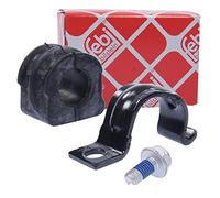 febi bilstein 27304 kit boccola barra antirollio con staffa e vite, 1 unità