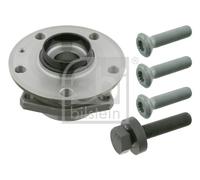 Kit Cuscinetto Ruota Con Mozzo Posteriore Febi 27342 per Audi A3 Seat Skoda VW