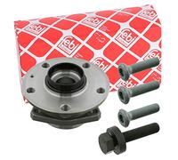 febi bilstein 27342 kit cuscinetto ruota viti fissaggio (anteriore bilaterale) |, SEAT,