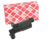 Pompa del liquido di lavaggio, lavacristalli FEBI BILSTEIN 27351