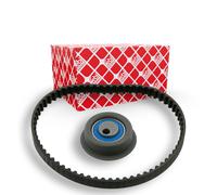 FEBI BILSTEIN 27396 Kit cinghia di distribuzione con rullo tenditore per HYUNDAI