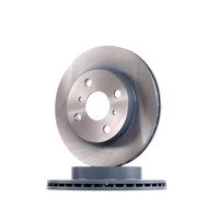 FEBI BILSTEIN Dischi Freno 27399 Freni a Disco,Dischi Dei Freni TOYOTA,Yaris Hatchback (_P1_),Echo Sedan (_P1_)