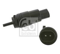 Pompa del liquido di lavaggio, lavacristalli FEBI BILSTEIN 27443