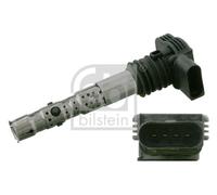 FEBI BILSTEIN 27470 Bobina d'accensione per AUDI,AUDI (FAW),SEAT,SKODA,VW,VW (FA