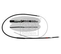 FEBI BILSTEIN 27472 Cavo comando, Freno stazionamento per BMW