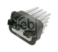 RIDEX 1385C0040 Centralina Riscaldamento / Ventilazione per OPEL ZAFIRA B (A05)