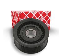 FEBI BILSTEIN 27507 Galoppino guidacinghia, cinghia Poly-V