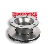 FEBI BILSTEIN 27510 Disco freno