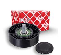 FEBI BILSTEIN 27554 Galoppino guidacinghia, cinghia Poly-V