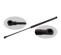 FEBI BILSTEIN 27710 Ammortizatore pneumatico Cofano bagagli / vano carico 500mm