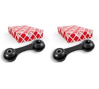 Febi Bilstein 27736 Ammortizzatore Pneumatico Cofano Bagagli/Vano Carico (Confezione da 2)