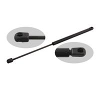 FEBI BILSTEIN 27758 Ammortizatore pneumatico, Cofano bagagli / vano carico