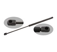 Molla a gas bagagliaio bilaterale 27774 FEBI BILSTEIN per FORD FIESTA IV