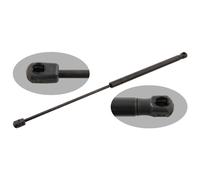 FEBI BILSTEIN 27779 Ammortizatore pneumatico, Cofano bagagli / vano carico