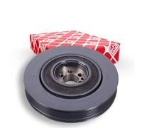 Puleggia albero motore 27823 FEBI BILSTEIN per ALFA ROMEO FIAT LANCIA