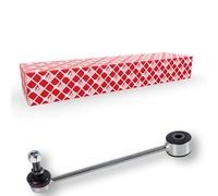 Giunto barra stabilizzatrice Assale posteriore Sx Barra d'accoppiamento 27854